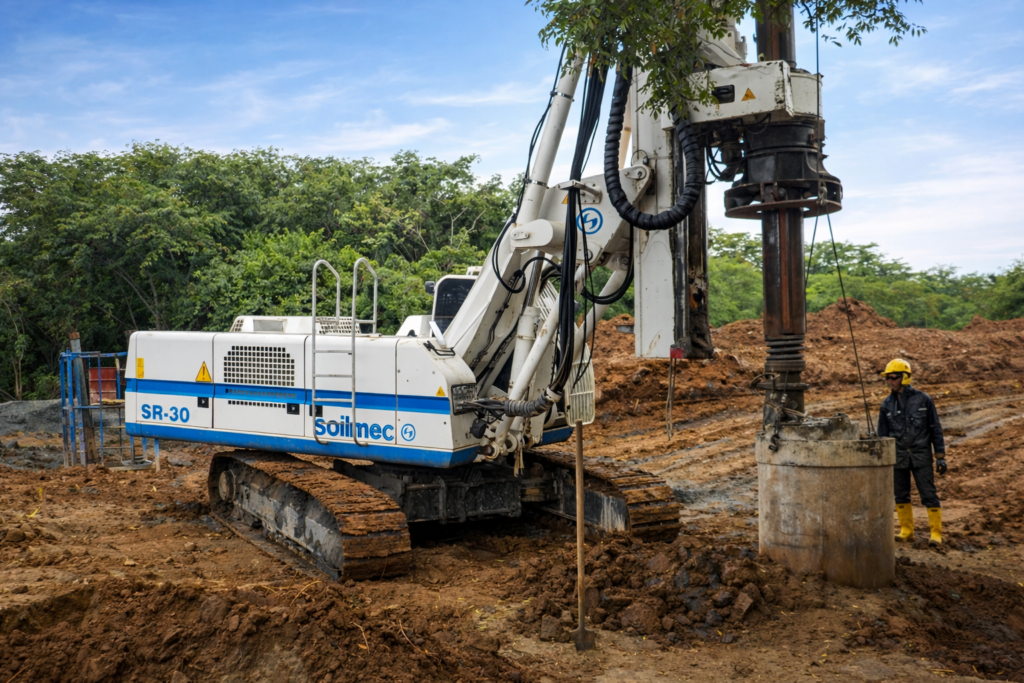 MAQUINARIA Y EQUIPOS