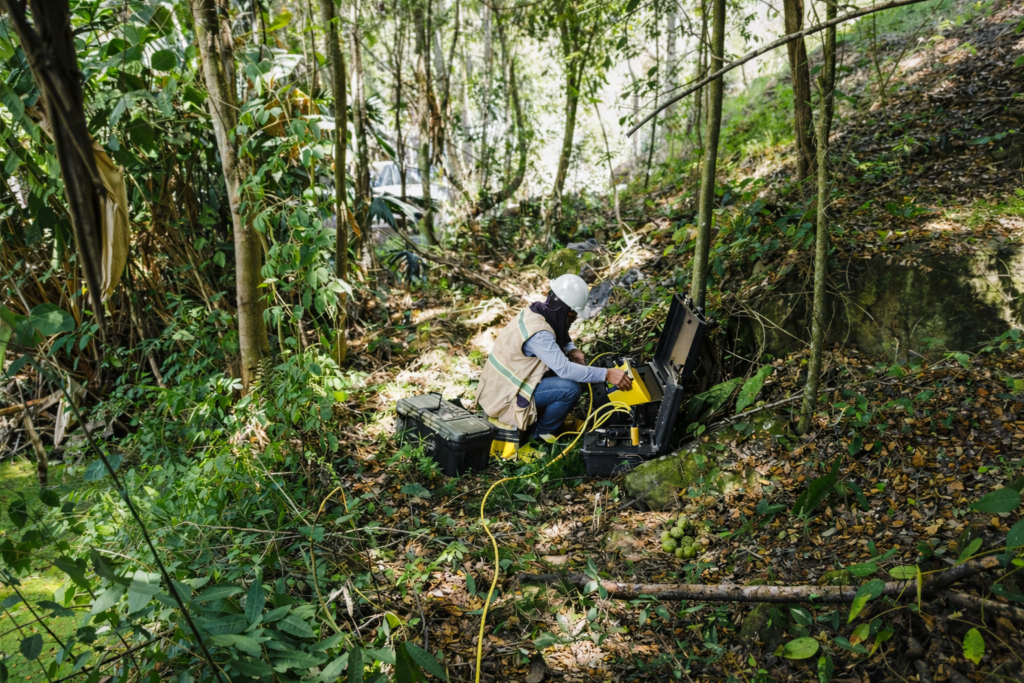 EXPLORACIÓN GEOFISICA