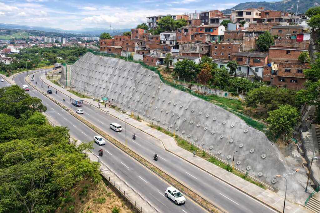 CONSTRUCCIÓN OBRAS DE ESTABILIZACION